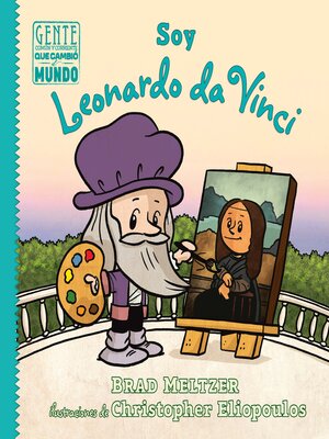 cover image of Soy Leonardo Da Vinci